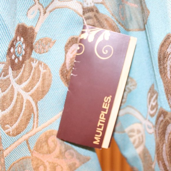 Multiples Jean Jacket - Picture 6 of 11